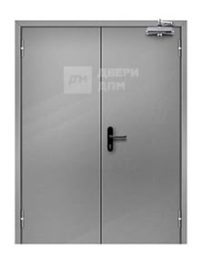 Дверь противопожарная 1540×2000 правая ДП-831